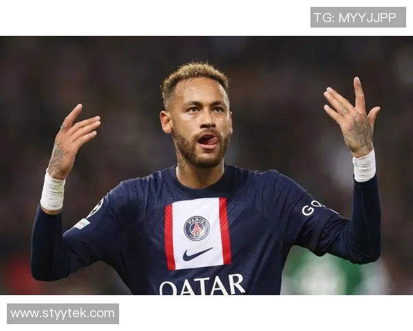 内马尔:从天才少年到足球巨星的传奇之路与未来展望 内马尔:从天才少年到足球巨星的传奇之路与未来展望