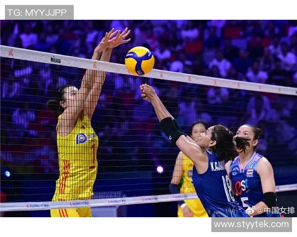 女排澳门站精彩对决中国女排迎战巴西队全力争胜展现实力