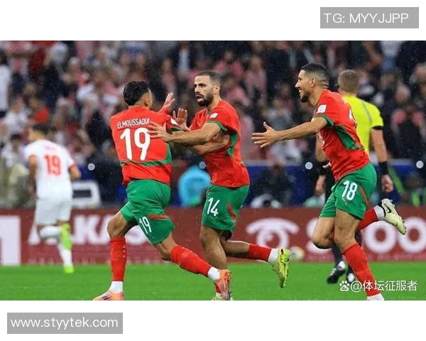 摩洛哥与伊朗激战正酣比赛结果揭晓引发热议