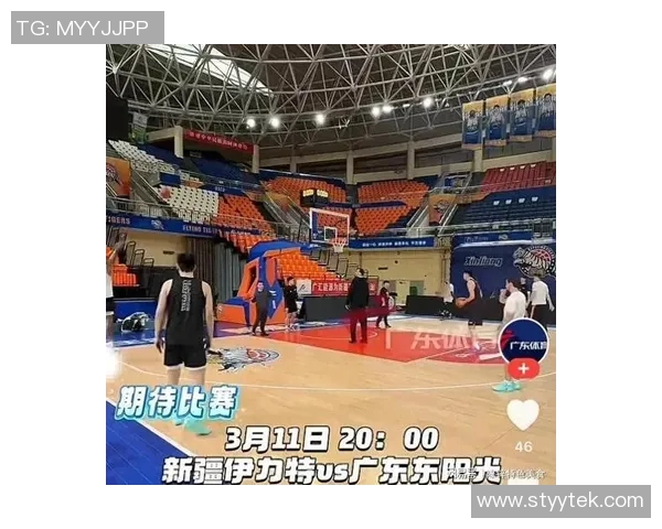 第7轮广东队对阵新疆队精彩对决引发球迷热议与期待
