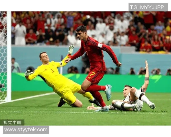 西班牙与德国在欧国联赛激战正酣谁能笑到最后