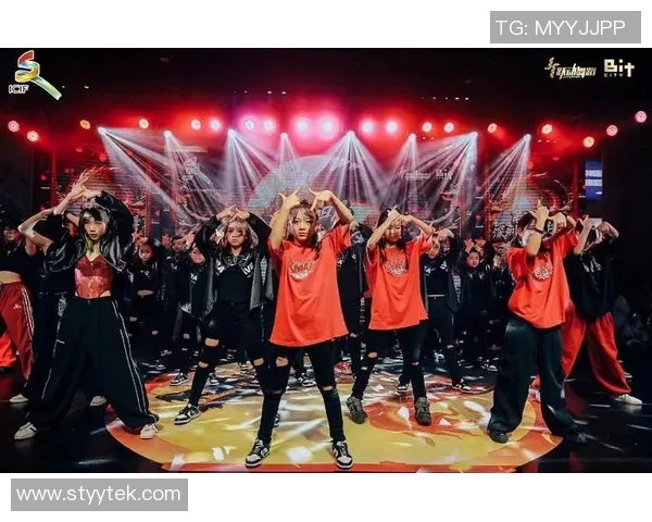 重庆街舞队展现灵活性与创造力的魅力之旅 重庆街舞队展现灵活性与创造力的魅力之旅